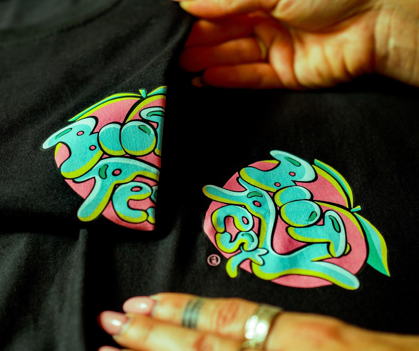 Bootypest T-Shirt - oversized