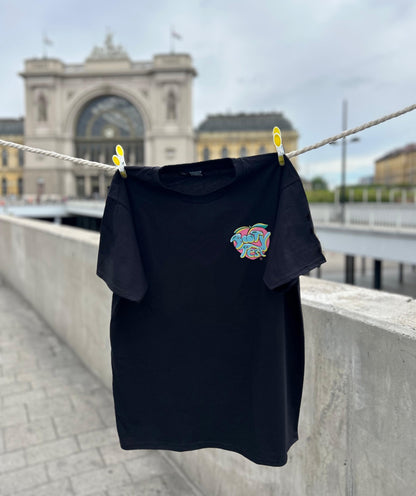Bootypest T-Shirt - oversized